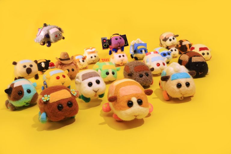 PUI PUI モルカー - 文化庁メディア芸術祭 - JAPAN MEDIA ARTS FESTIVAL