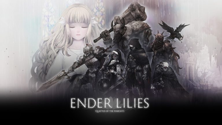 ENDER LILIES: Quietus of the Knights セット ENDER LILIES: Quietus of the Knights セット ENDER LILIES: Quietus