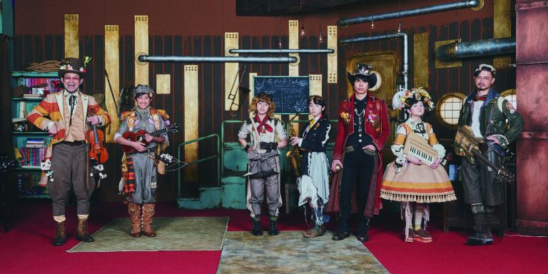 ムジカ・ピッコリーノ〈シーズン6〉 - 文化庁メディア芸術祭 - JAPAN